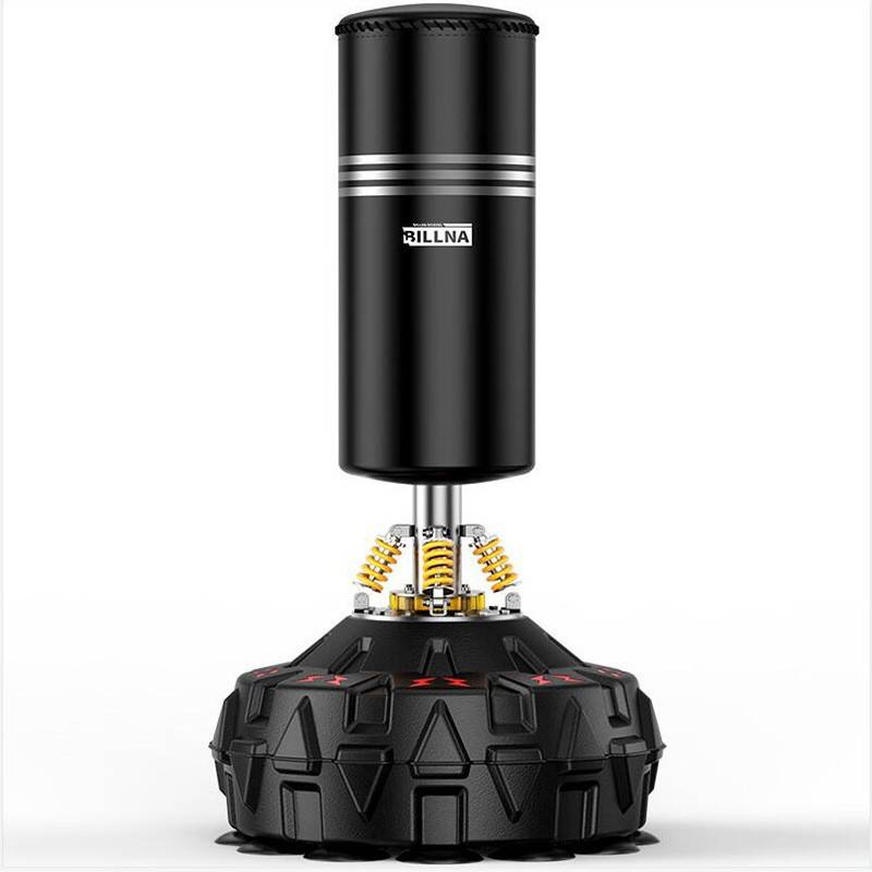 5269BN THUNDER-MITIGATION DRUM BLACK SANDBAG, 5266